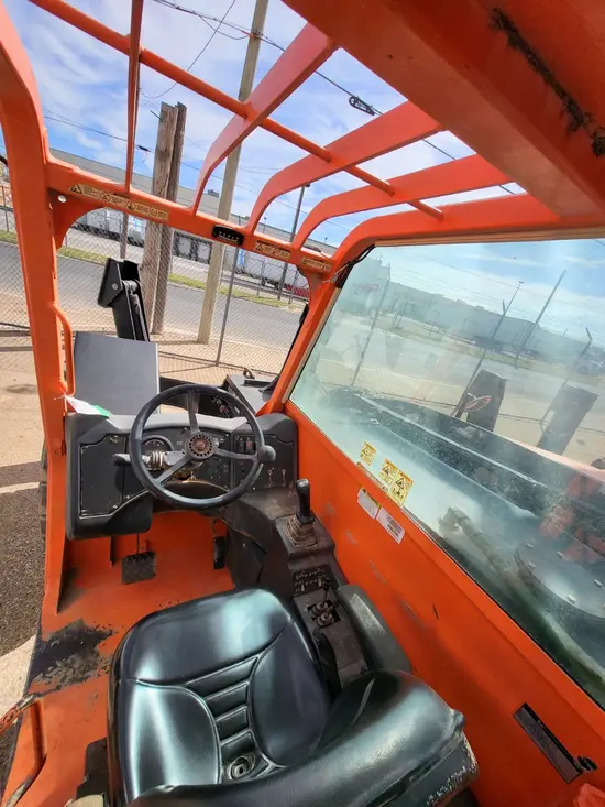 2015 JLG G12-55A Forklift