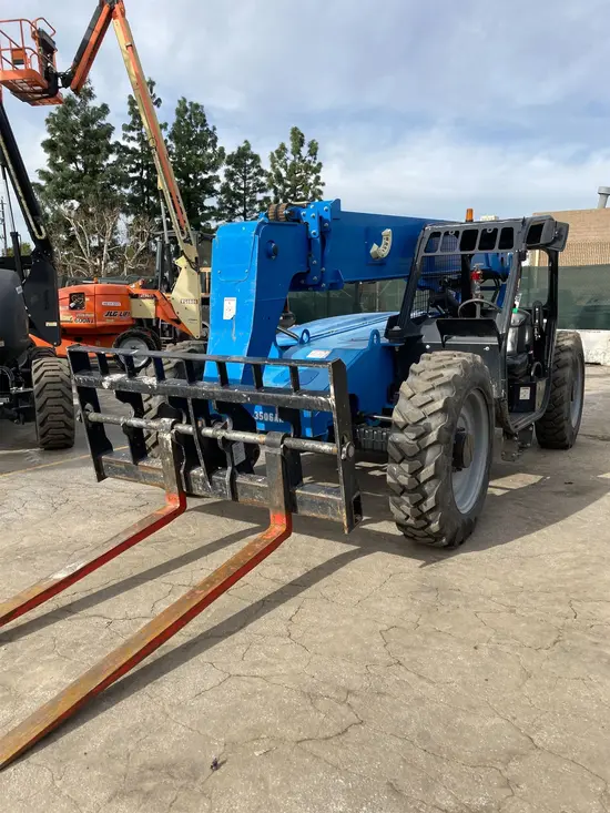 2016 Genie GTH-636 Forklift