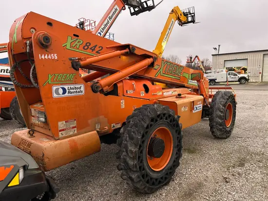 2014 XTREME XR842 Forklift
