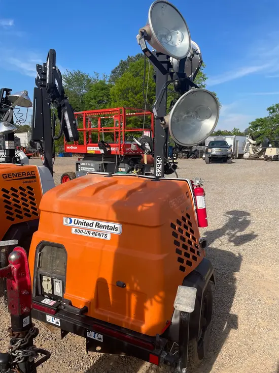 2018 Magnum Pro MLT6SM-STD3 Towable Light Tower