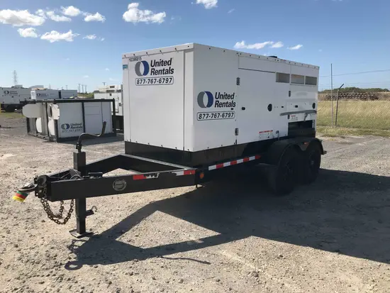 2015 Cummins C150D6R WOG Diesel Generator