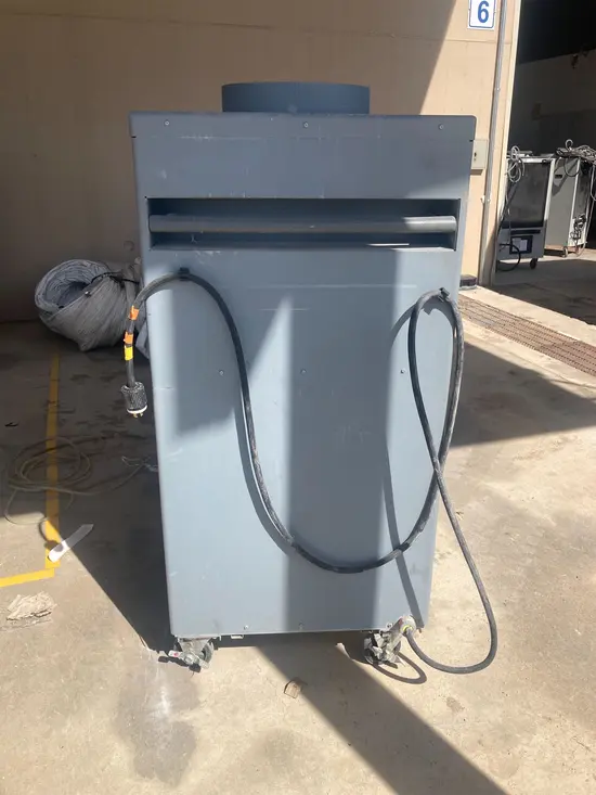 2017 DENSO OFFICE PRO 63 Portable Air Conditioner