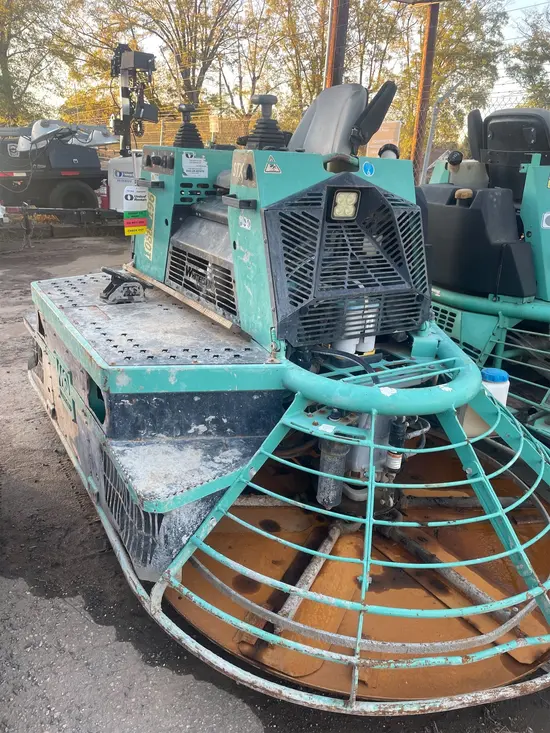 2019 Multiquip STX6H Screed/Trowel