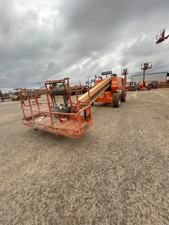 2017 JLG 600S Boom Lift