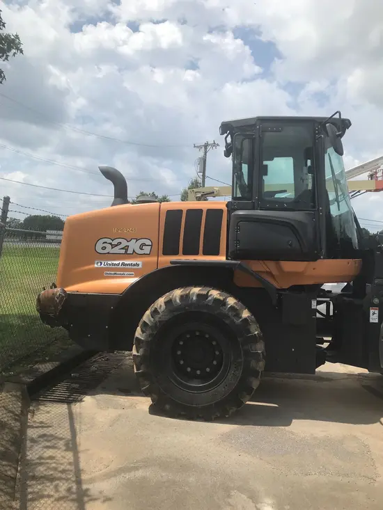2019 Case 621G Wheel Loader