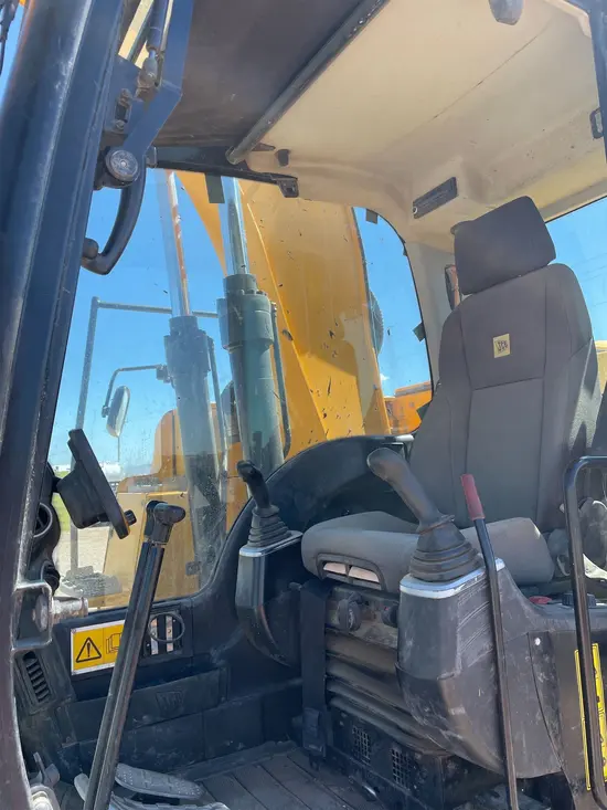 2018 JCB JZ141 Excavator