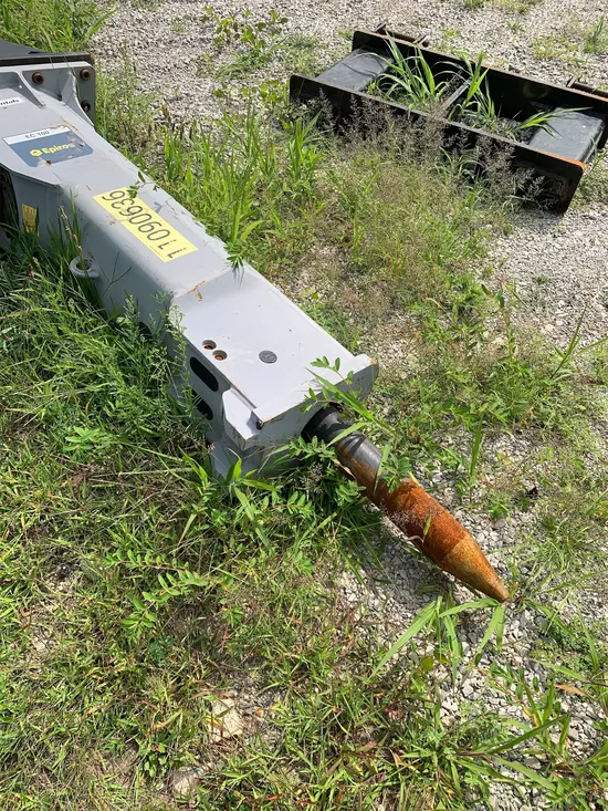 2020 Epiroc EC 100T Attachment