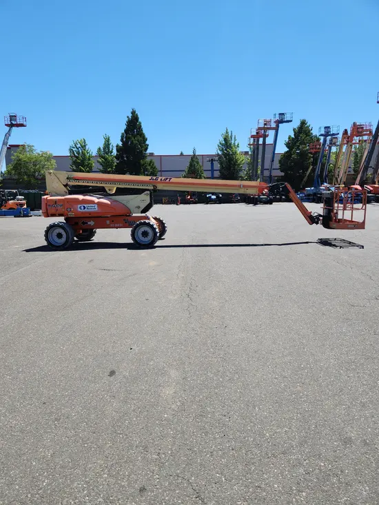 2016 JLG M600JP Boom Lift