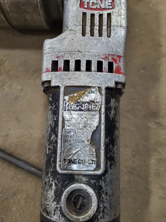 2017 LeJeune Bolt Company GVC-301EZ Wrench