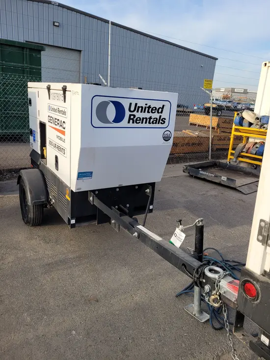 2019 Magnum Pro MDG25IF4 Diesel Generator