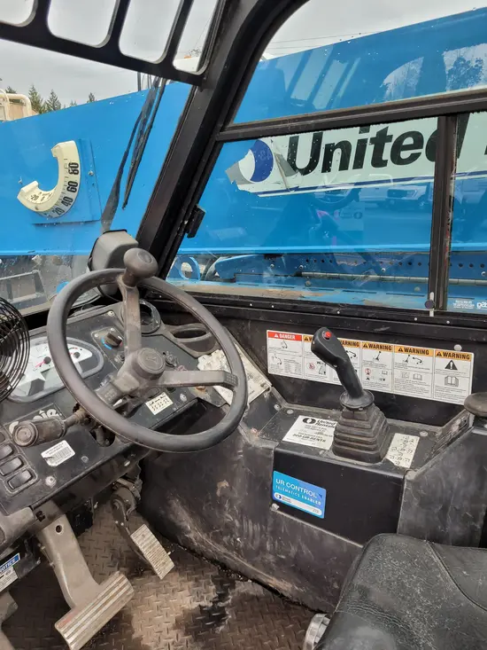 2015 Genie GTH-844 Forklift