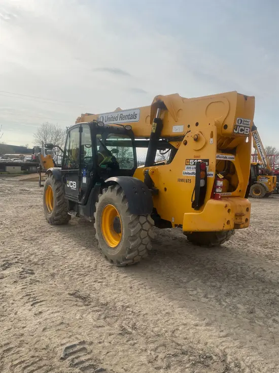 2019 JCB 510-56 Forklift