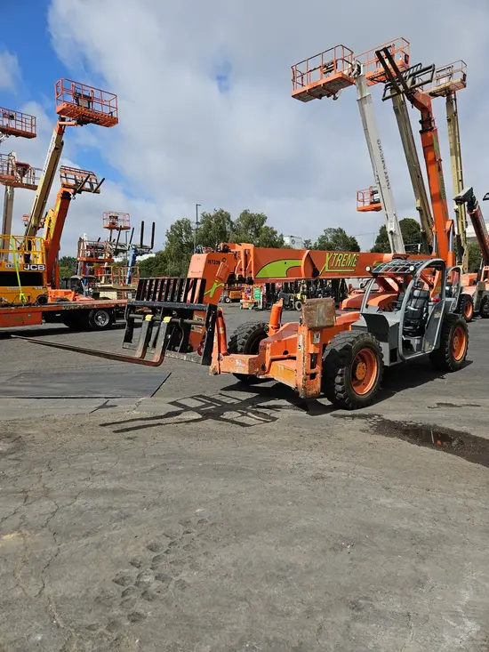 2017 XTREME XR1255 Forklift