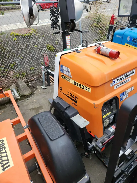 2019 Magnum Pro MLT6SM Towable Light Tower