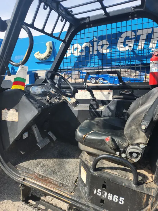 2015 Genie GTH-636 Forklift