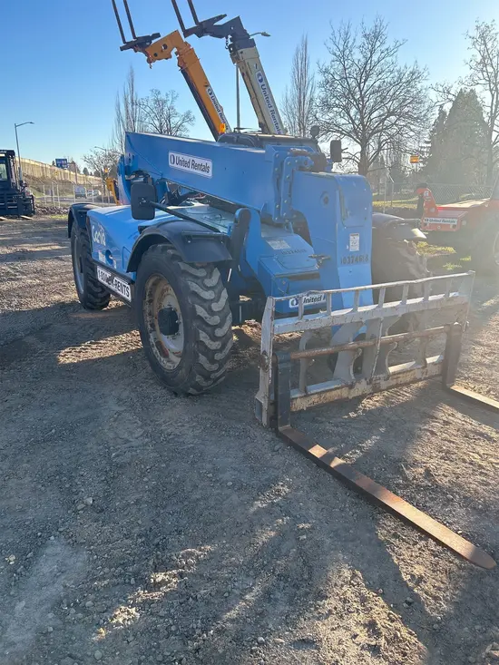 2015 Genie GTH-636 Forklift
