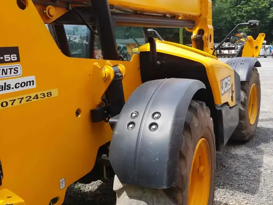 2018 JCB 512-56 S Forklift