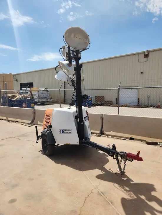 2019 Magnum Pro MLT6SM Towable Light Tower