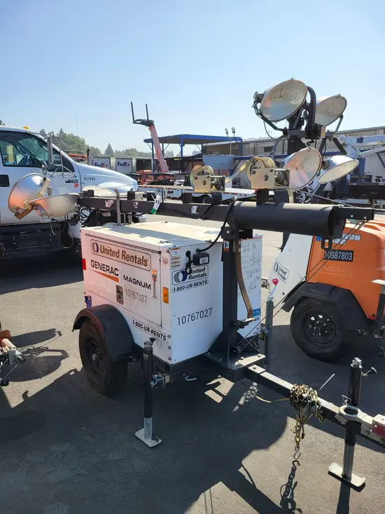 2018 Magnum Pro MLT3060 Towable Light Tower