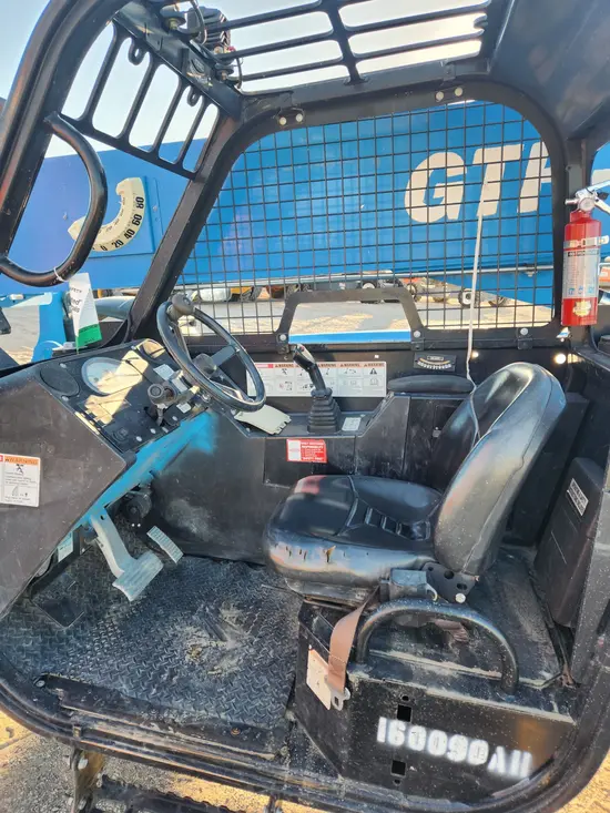 2015 Genie GTH-636 Forklift