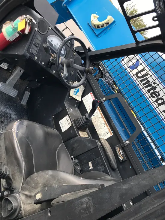 2015 Genie GTH-844 Forklift
