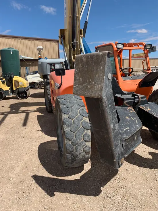 2015 JLG G12-55A Forklift