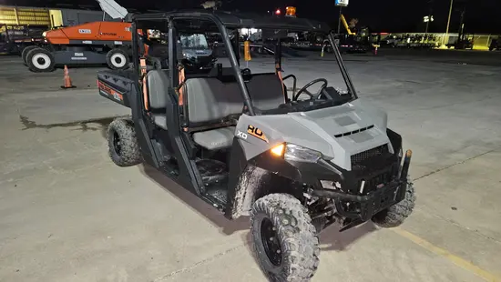 2019 Polaris PRO XD 4000D Utility Vehicle