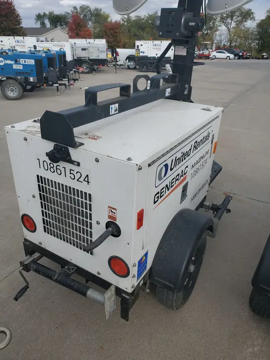 2018 Magnum Pro MLT3060MV Towable Light Tower