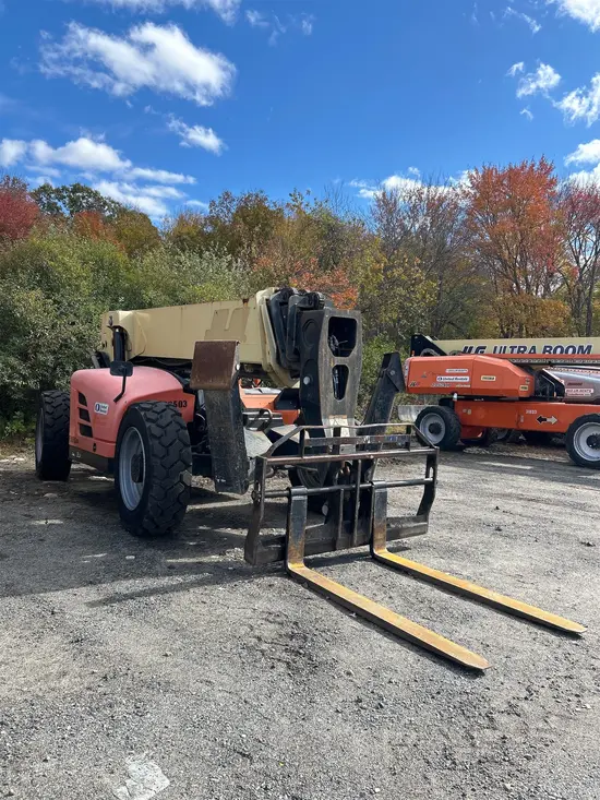 2015 JLG G10-55A Forklift