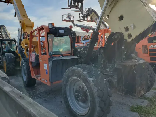 2015 JLG G10-55A Forklift