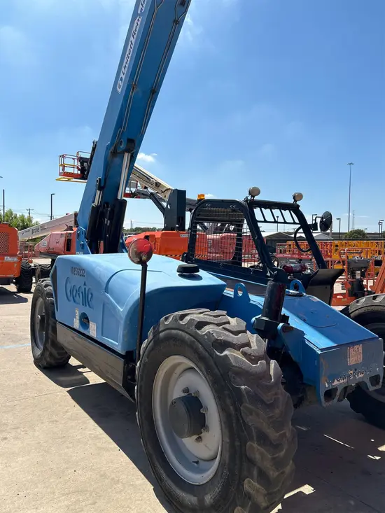 2014 Genie GTH-844 Forklift