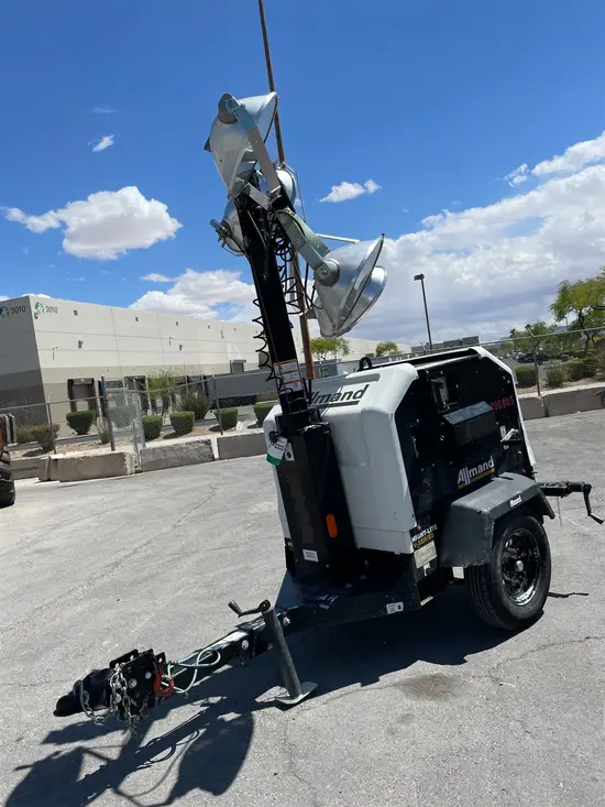 2018 Allmand NL-V Portable Work Light