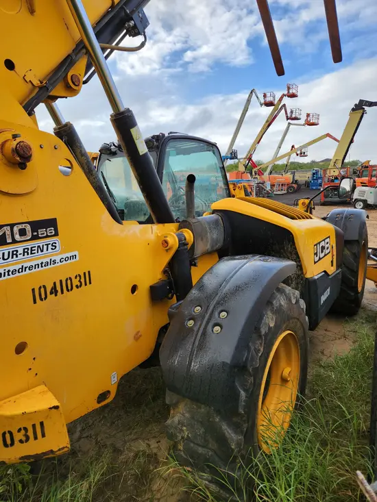 2015 JCB 510-56 S Forklift