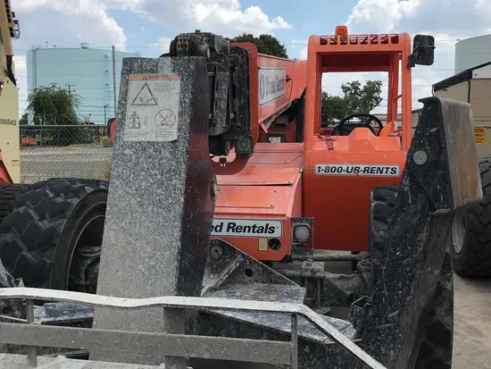 2016 SKYTRAK 10054 Forklift