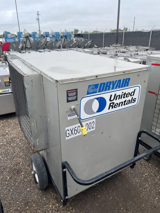 2018 DRYAIR HEFA-600 Heater