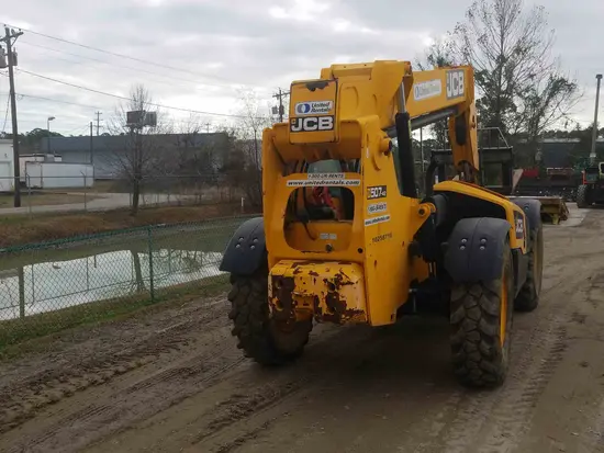 2014 JCB 507-42 Forklift