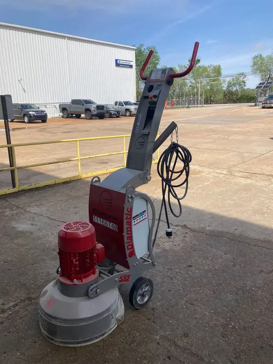 2021 Blastrac BMG-555-230V