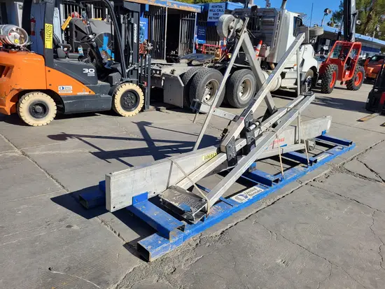 2017 EME 6600R-15 Crane