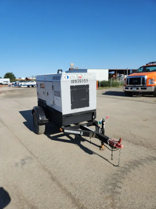 2019 Wacker Neuson G25 T4F Diesel Generator