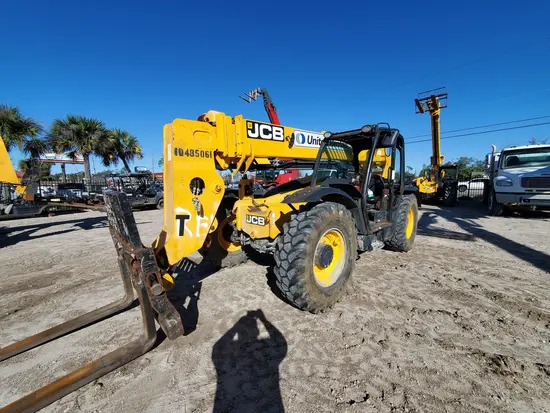 2016 JCB 507-42 Forklift
