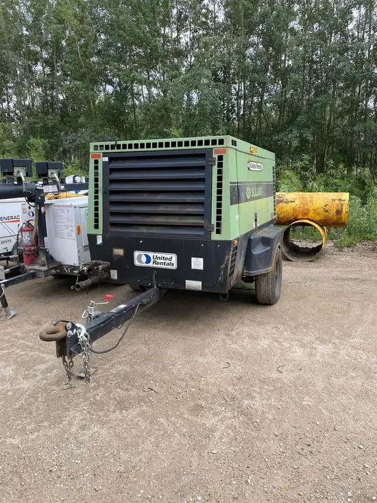 2021 Sullair 425HDPQ-PE Air Compressor