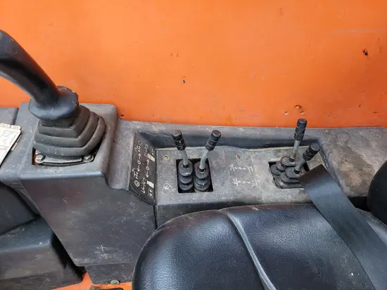 2015 JLG G10-55A Forklift