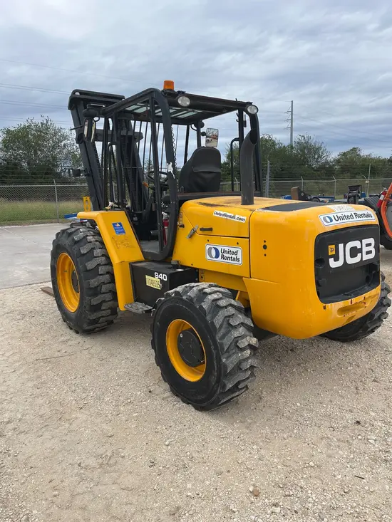 2020 JCB 940-4 Forklift