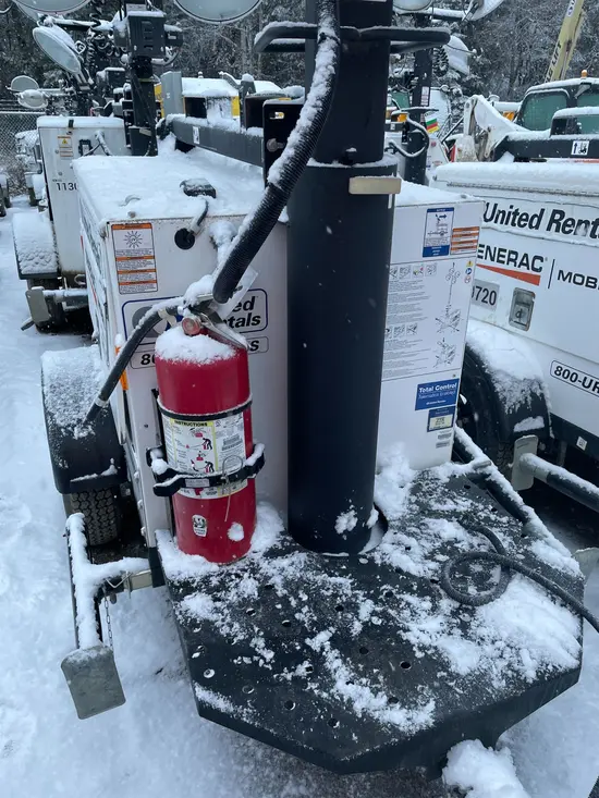 2019 Generac MLT3060MV Towable Light Tower