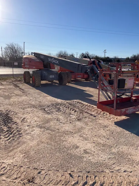 2017 Skyjack SJ66T Boom Lift