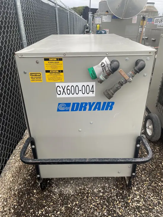 2018 DRYAIR HEFA-600 Heater