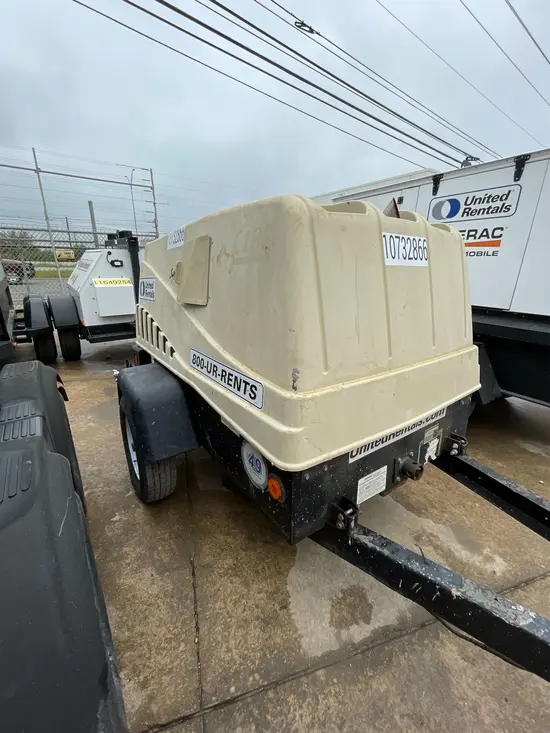 2018 Doosan C185WDZ-T4F Air Compressor