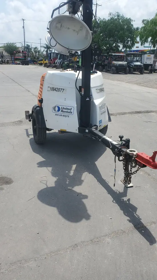 2019 Magnum Pro MLT6SM Towable Light Tower