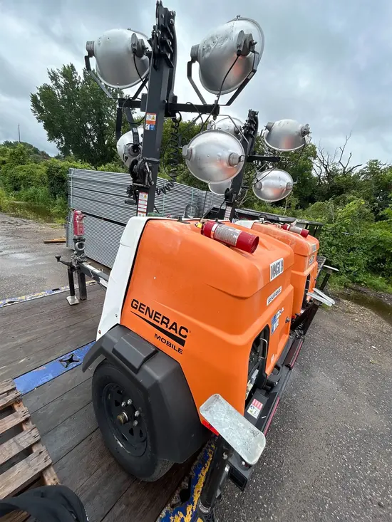 2019 Magnum Pro MLT6SM Towable Light Tower