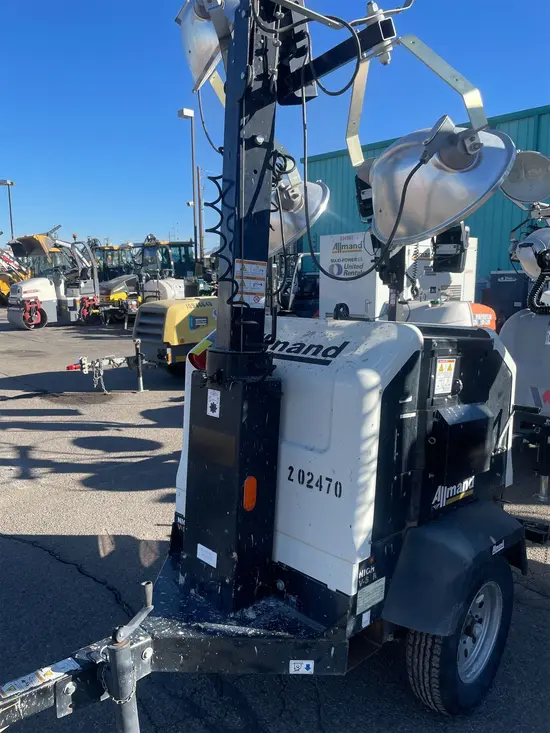 2018 Allmand NL5000 Portable Work Light